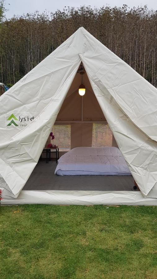 Lys I Dalen Resort&Camping Као Ко Екстериор снимка