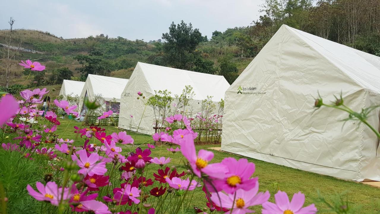 Lys I Dalen Resort&Camping Као Ко Екстериор снимка
