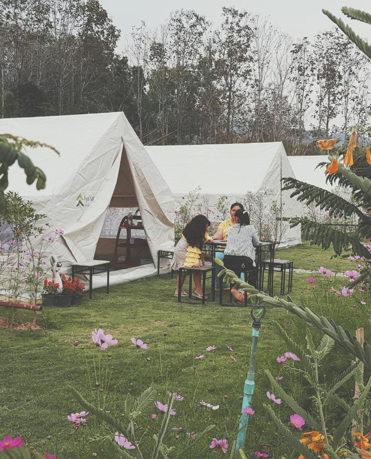 Lys I Dalen Resort&Camping Као Ко Екстериор снимка