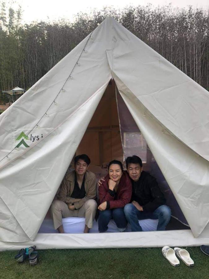 Lys I Dalen Resort&Camping Као Ко Екстериор снимка