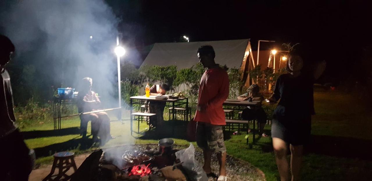Lys I Dalen Resort&Camping Као Ко Екстериор снимка