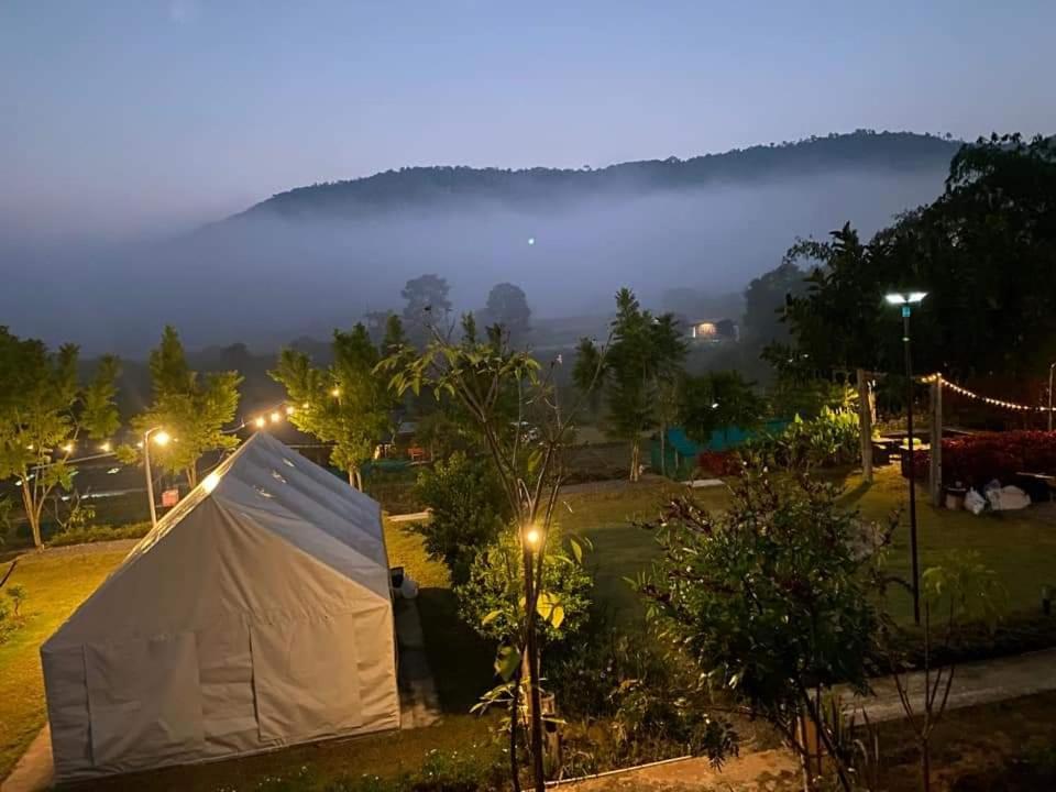 Lys I Dalen Resort&Camping Као Ко Екстериор снимка