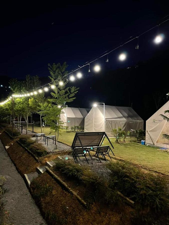 Lys I Dalen Resort&Camping Као Ко Екстериор снимка
